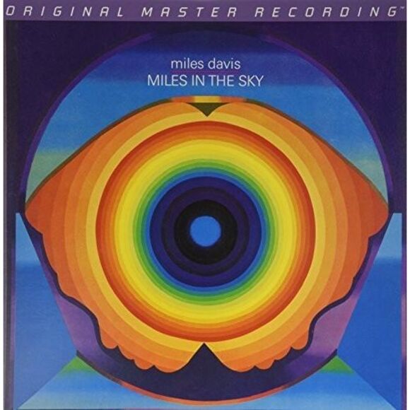 Miles Davis - Miles in the SkyLP LP